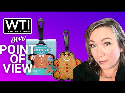 Thoughtfully Gourmet Gingerbread Cookie - WTI product video review