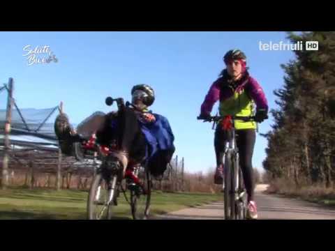 Saluti e Bici Spilimbergo-Valvasone