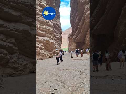 Anfiteatro #ruta68 #cafayate #salta  #quebradadelasconchas