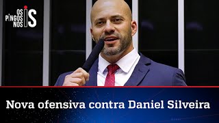 PGR pede ao STF medidas mais severas contra Daniel Silveira