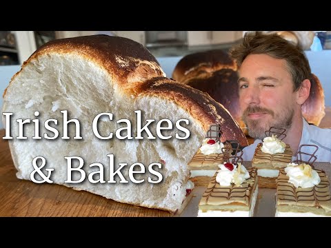 Irish Cakes & Bakes