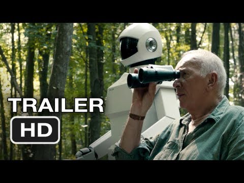Robot & Frank (2012) Trailer