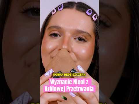 NIE MYJE gąbeczki do pudru?! 😱 Kupuje nową co miesiąc! 💸