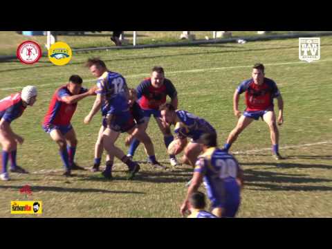 2017 IRL Round 9 2nd Grade Highlights - Wests Devils Vs Berkeley Eagles