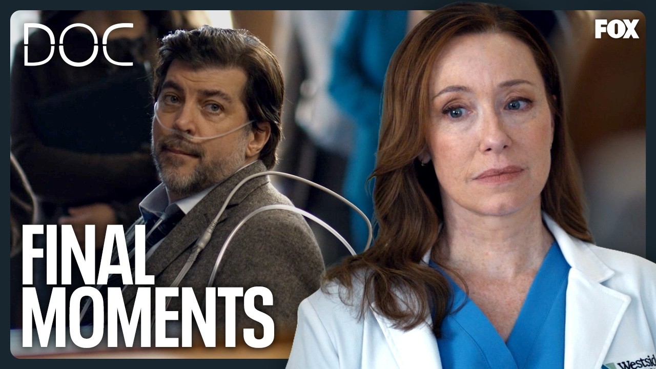Amy Tries to Help Patient Carry Out His Last Wishes | Doc