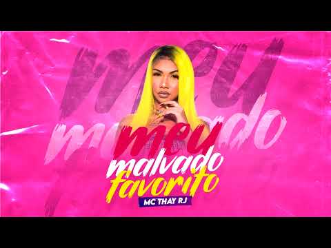 MC THAY RJ - MEU MALVADO FAVORITO