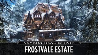 Skyrim Real Estate: Frostvale Estate - Multiple Adoption Friendly