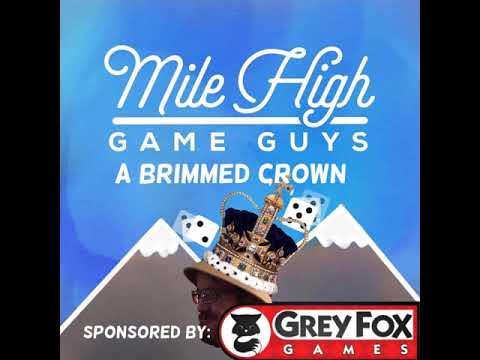 Episode 157 - A Brimmed Crown