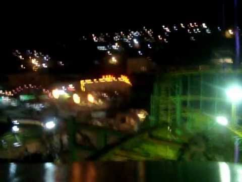 Montanha russa - Parque de Diversão Barilandia,  Lote xv  - RJ