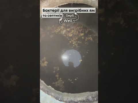 Бактерії для вигрібних ям та септиків Septi Well 25 стиків