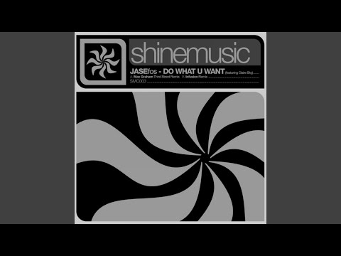 Do What You Want (Max Graham Third Street Remix)