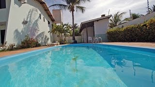 preview picture of video 'Perto da praia Ipitanga casa a venda'