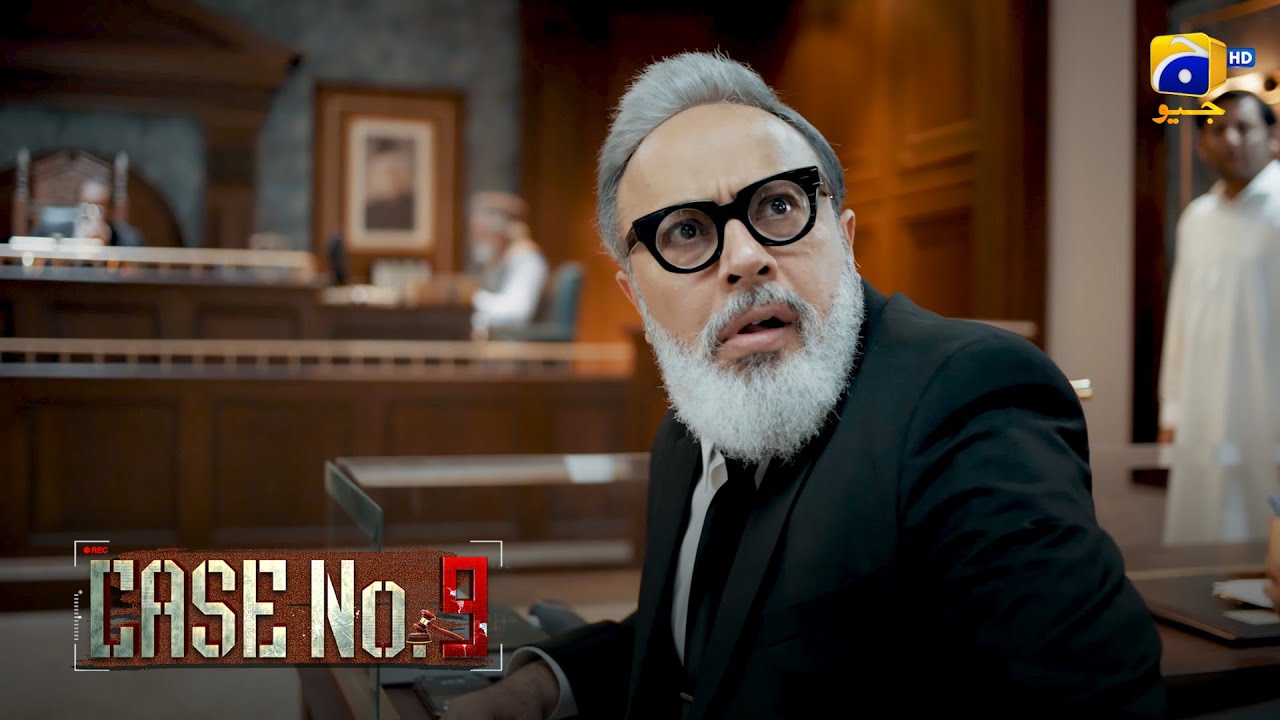 Bhari Adalat Mein Hua Mujrim Apne Lawyer Ke Khilaf || Case No 9 || Har Pal Geo