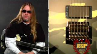 ESP Guitars: Jeff Hanneman's 