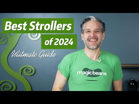 Researching Strollers???? Best Strollers 2024 - Ultimate Guide - Nuna, UPPAbaby, Bugaboo, BABYZEN