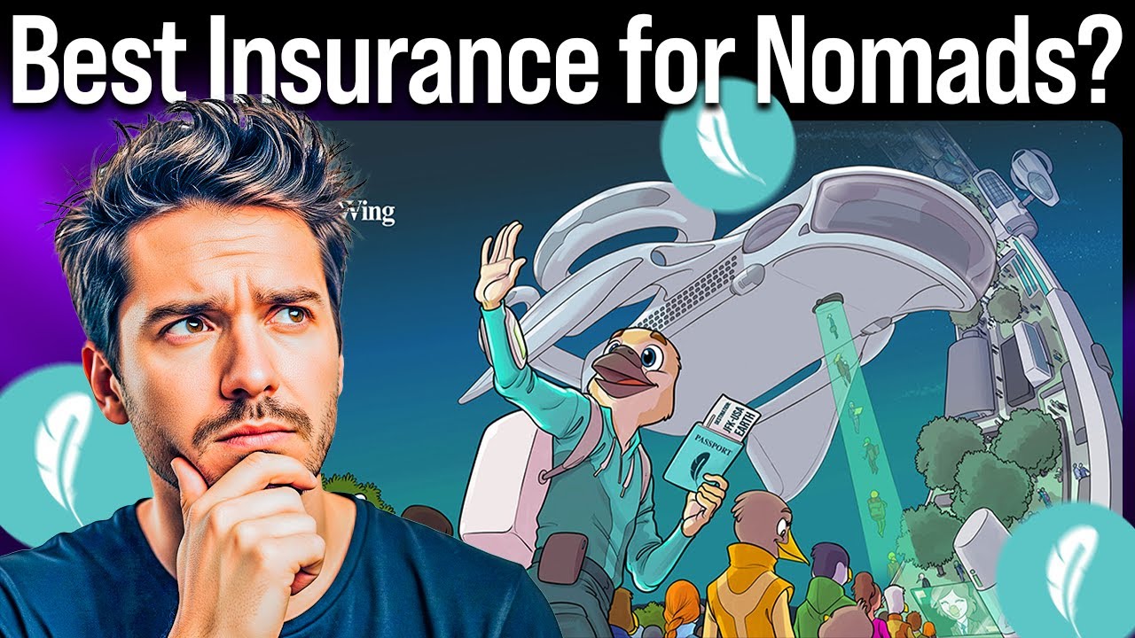 SafetyWing Insurance Review: Best Travel Insurance for Digital Nomads?