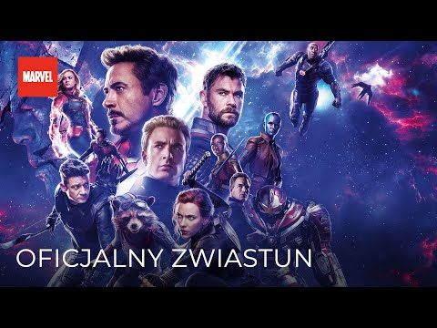 Avengers: Koniec gry - zwiastun #1 [napisy]