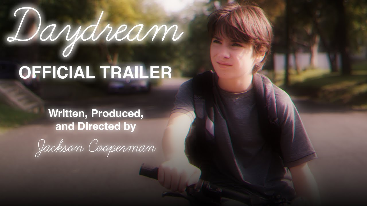 Daydream | Official Trailer | Maura Aimette