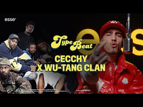Cecchy Rappa su un Type Beat del Wu-Tang Clan (prod. Stila) | esse