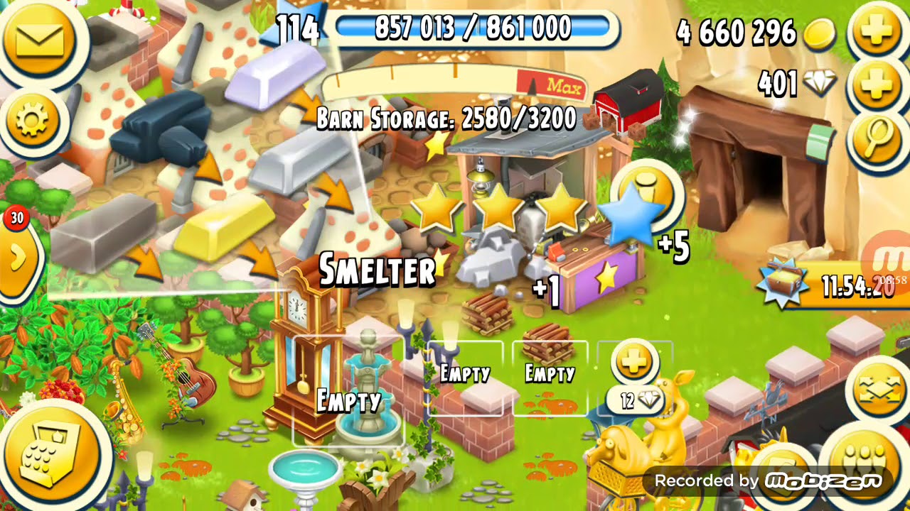 Level Up 115 Hay Day Gameplay Hay Day Official Kansas City
