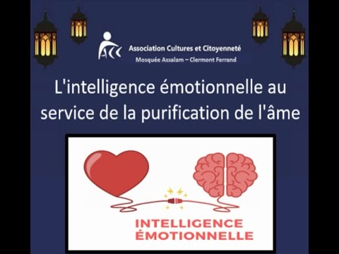 L'intelligence émotionnelle au service de la purification de l'âme