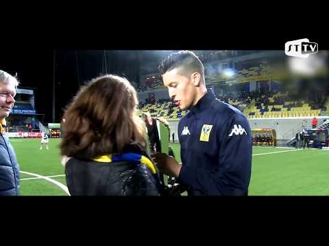 Throwback STVV - Cercle Brugge