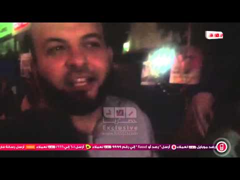عارف : الجمعة القادمة ستشهد مصر مالم تشهده من قبل