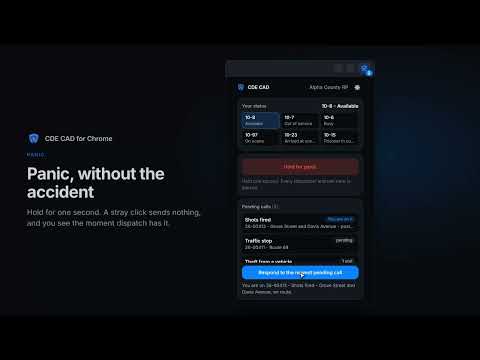 Item video thumbnail