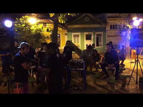 RCC - D'aque vs Kalef 2 round ( 1° Fase ) - 3° Edição