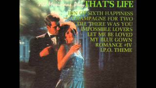 International Pop Orchestra - Impossible Lovers