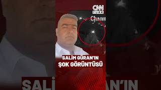 Narin Davasında Şok Görüntü! Amca Salim Güran Dere Yatağında!