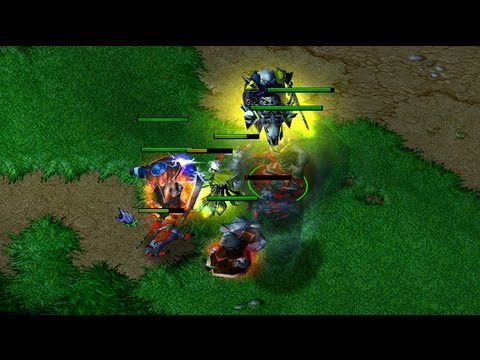 Wc3 Past-Cast #6: FoV vs. Moon