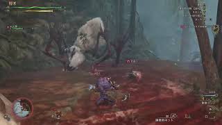 【#モンスターハンターワイルズ】(PS5) {初見プレイ ストーリー進行}