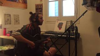 Albert Lax - ANDMOREAGAIN (Love Cover)