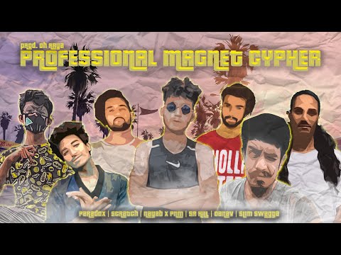 PM CYPHER 2 - BIG SCRATCH x DANAV x PARADOX x SLIM SWAGGA x NAYAB x PNM | prod. by Oh Arya
