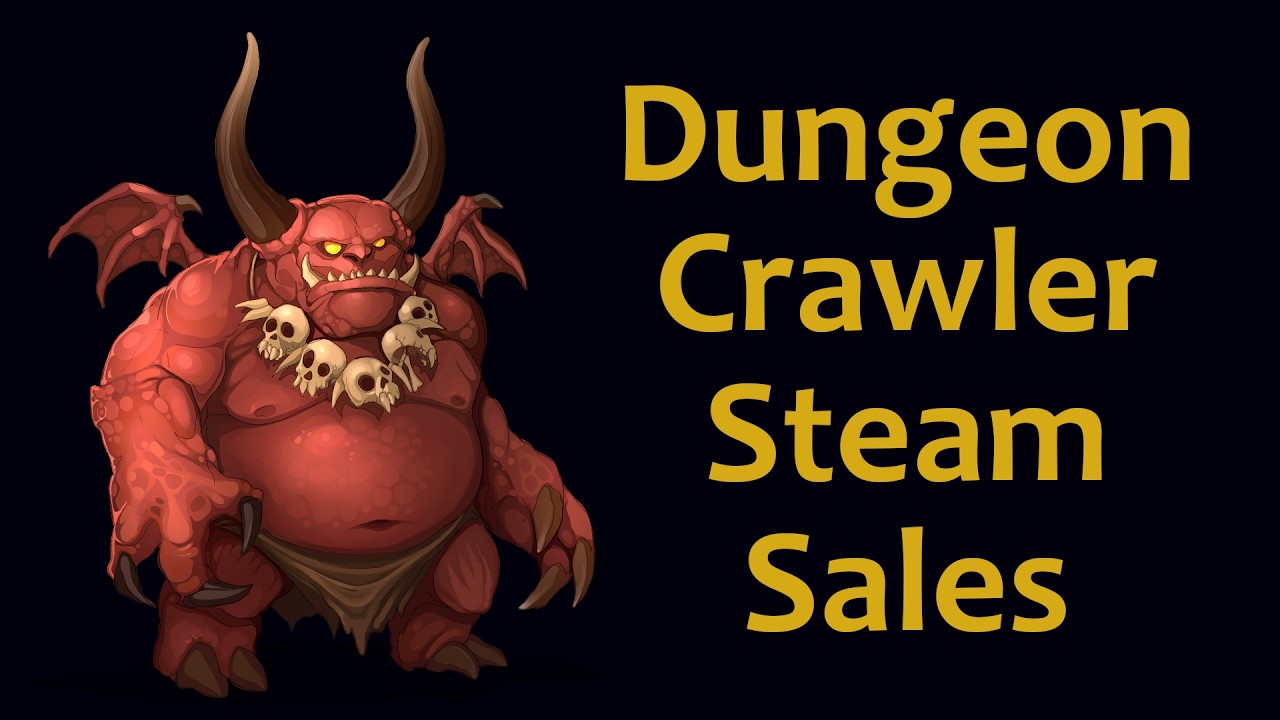 How Much Money My Dungeon Crawler Game Made On Steam