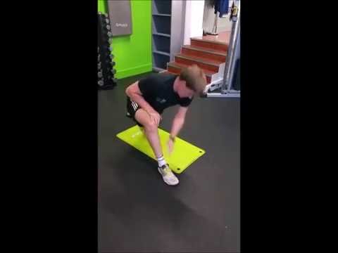 PAR|fit Health + Fitness video.