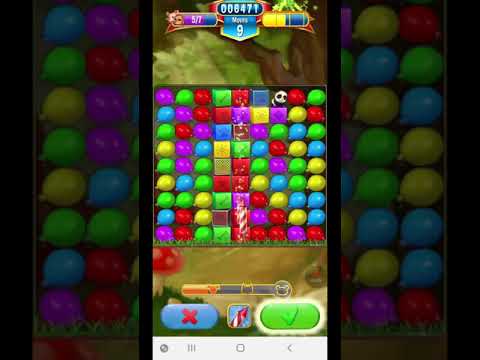 Pet Rescue Saga Level 2968 ~ No Boosters, New Levels