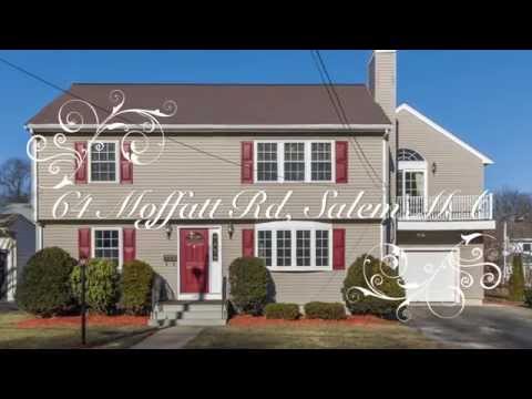 64 Moffatt Rd, Salem MA - Betsy Merry - Tel 508-641-6241