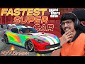 FASTEST CAR In GTA ONLINE THE COSMIC BOY