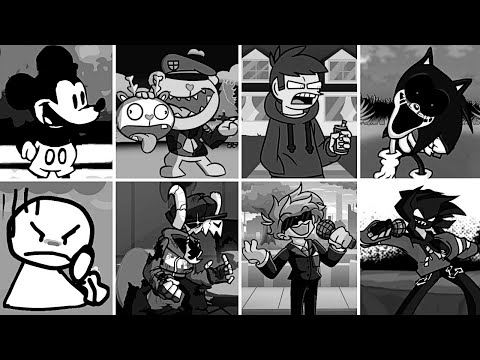 Happy, but Every Turn a Different Character Sings (Happy - Sunday Night Suicide)