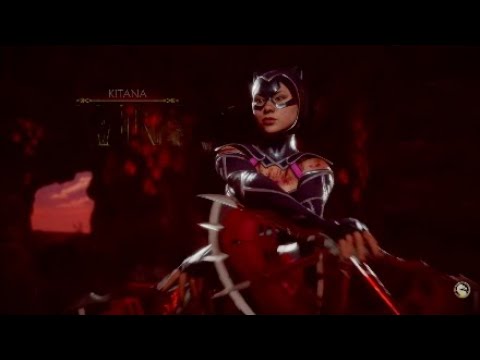 Basta de Spamming Jade!! - Mortal Kombat 11 - Kitana Gameplay - Online Ranked Matches