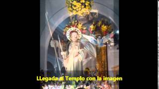 preview picture of video 'Celebración del Apóstol Santiago 2014'