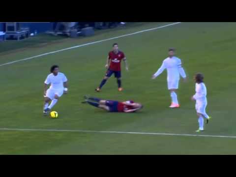 Ancelotti: "If Ramos is not in Mestalla, is not a physical problem"