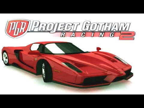 Playthrough [Xbox] Project Gotham Racing 2 - Part 1 of 3 OLD