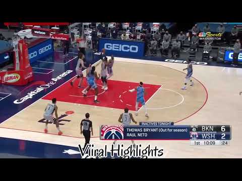 Russel Westbrook Full 41 Points Highlights Vs Nets | January 31, 2021