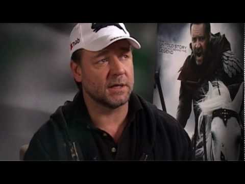 Exclusive Cannes 2010 Day 1 - Russell Crowe | Empire Magazine