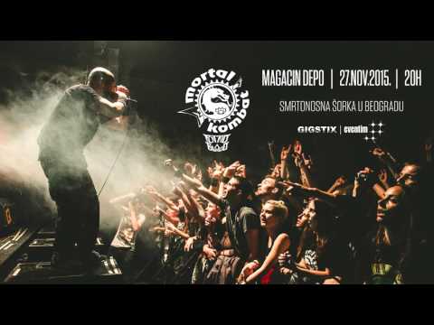 Mortal Kombat - Sam protiv svih