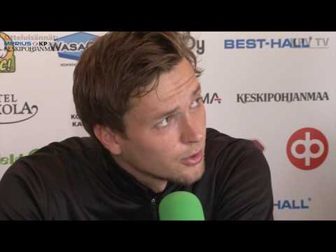 KPV - EIF su 19.6.2016 - Lehdistötilaisuus