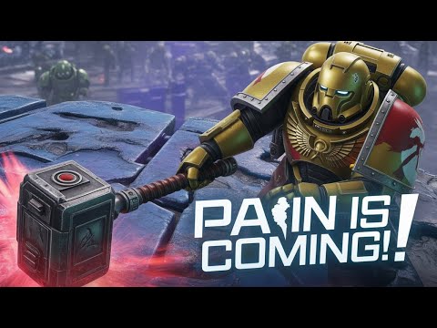 Space Marine 2 LIVE – For the Emperor! | Warhammer 40K Gameplay